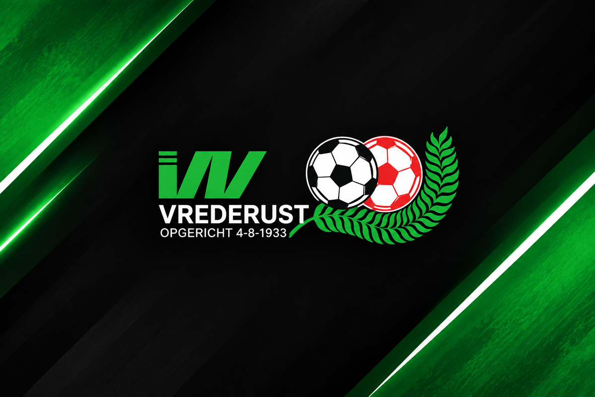 vv Vrederust clubbanner