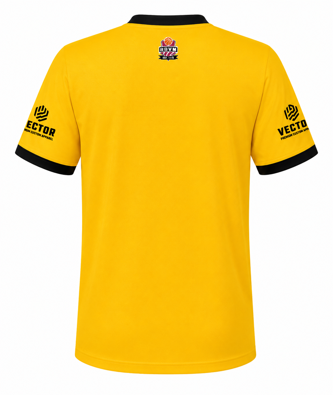 RBVM shooting shirt CUSTOM