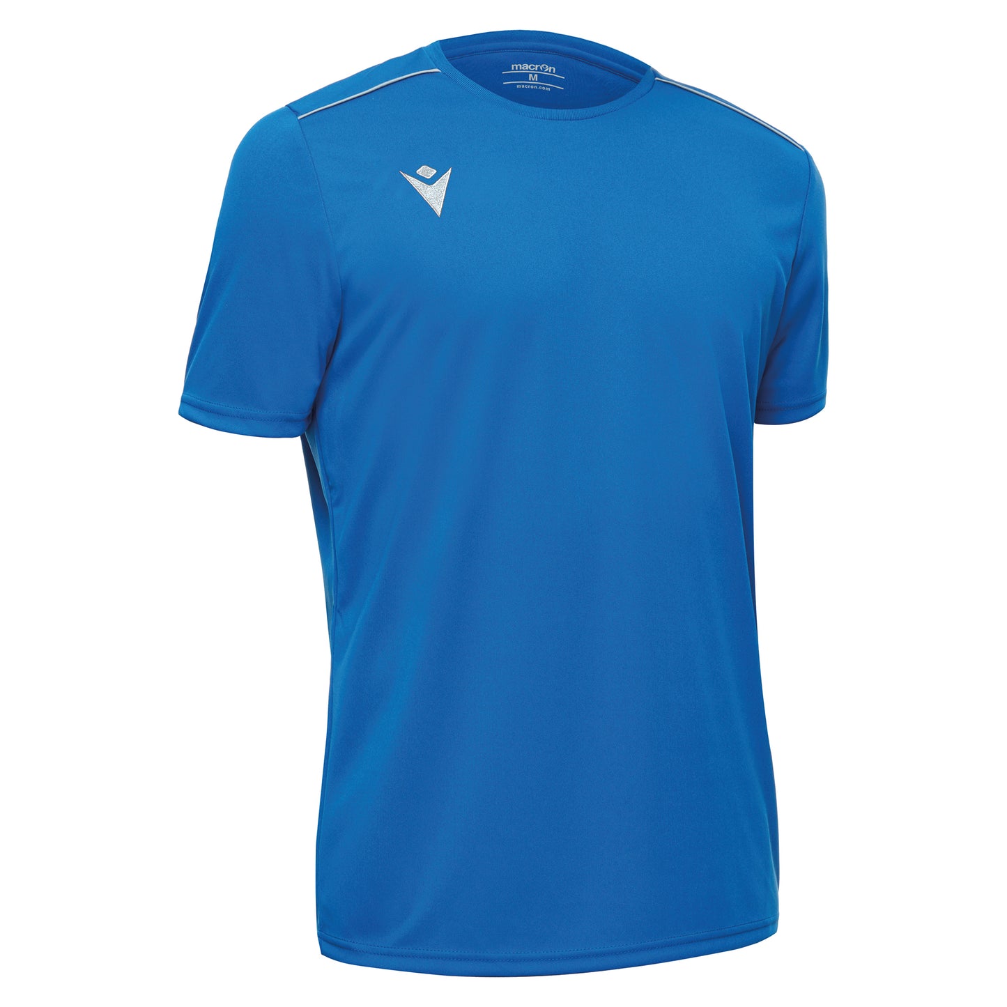 Blauw Wit sportshirt Blauw