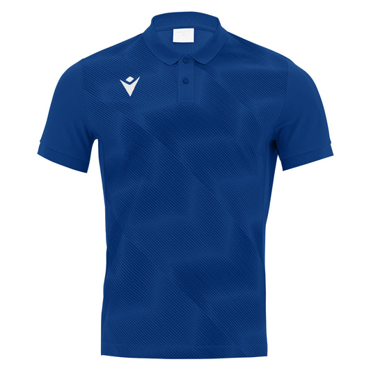 Blauw Wit Polo Collecters Item Luxe