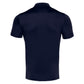 MACRON FOLK POLO NAVY WIT