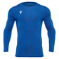 Blauw Wit ondershirt