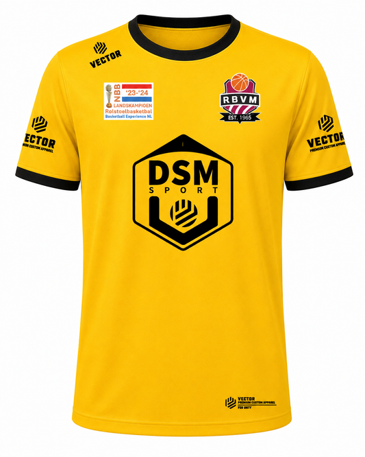 RBVM shooting shirt CUSTOM