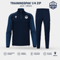 🔥 Scheldevogels Trainingspak Actie – 1/4 Zip + Trainingsbroek