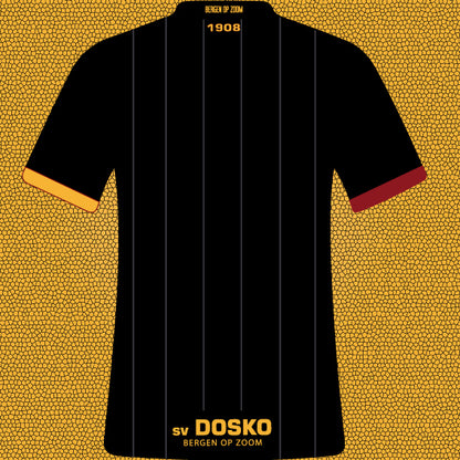 sv Dosko Wedstrijdshirt