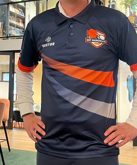 TTV Het Markiezaat Wedstrijdshirt ( custom )