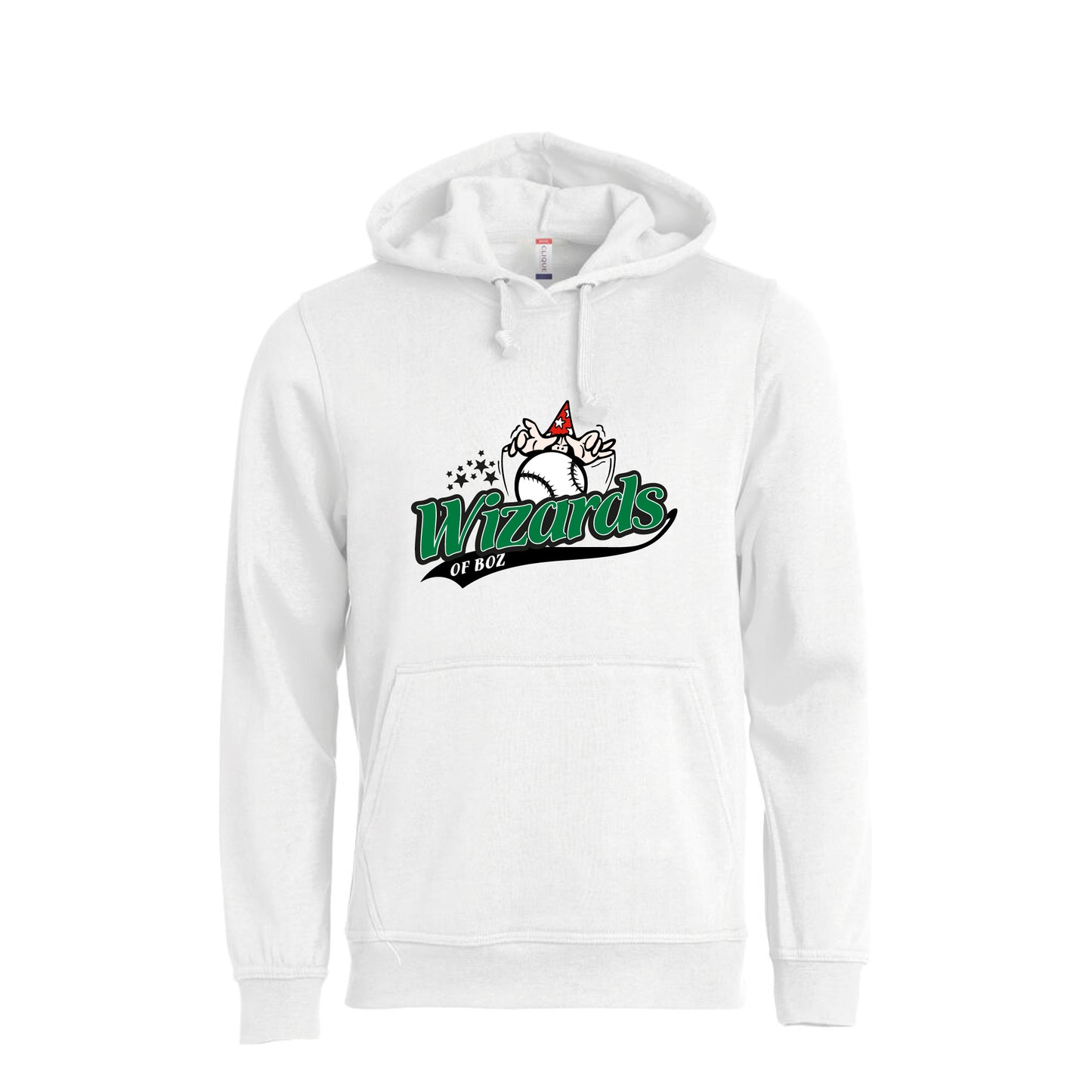 Wizards of Boz Hoodie