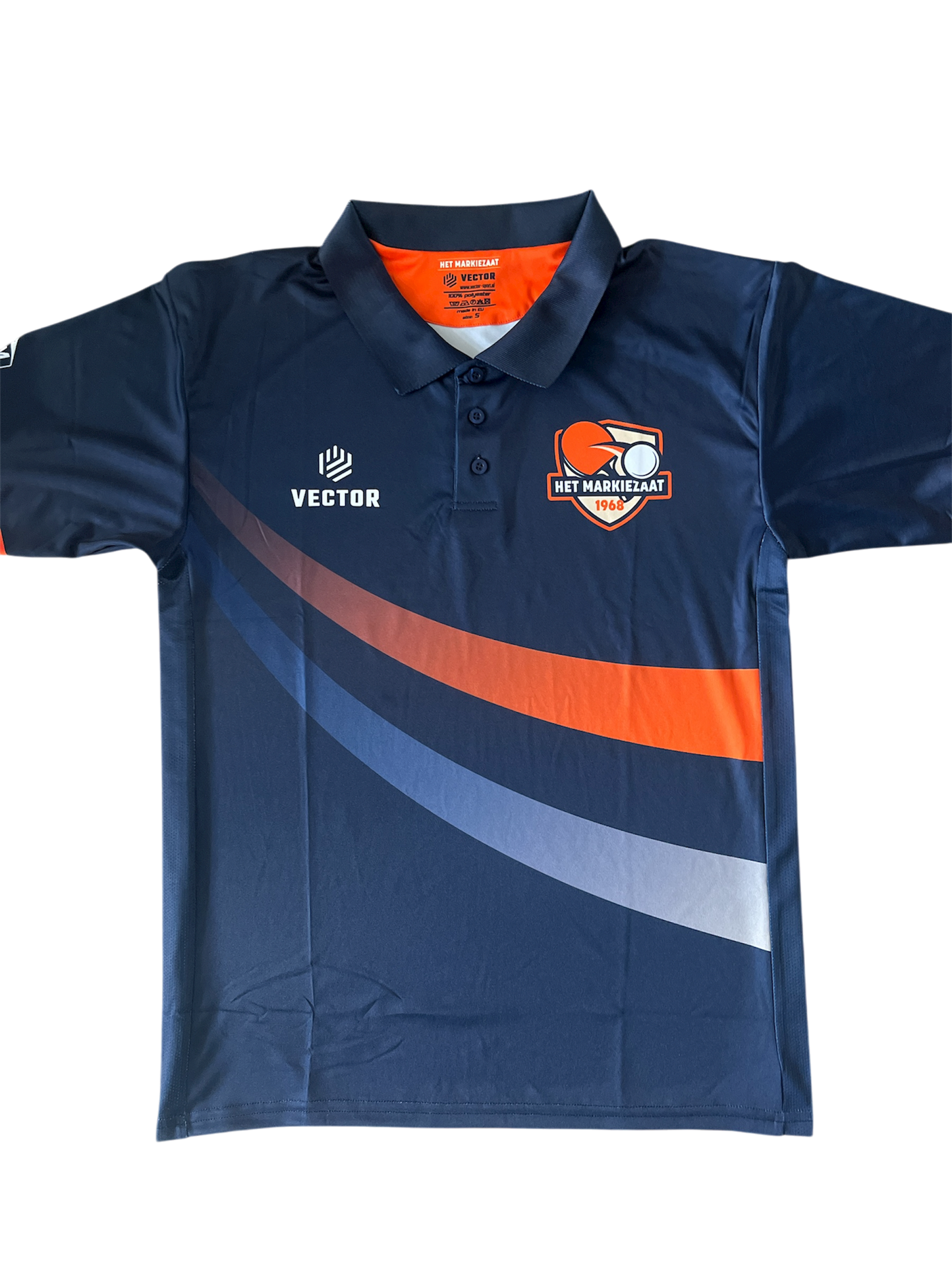 TTV Het Markiezaat Wedstrijdshirt ( custom )