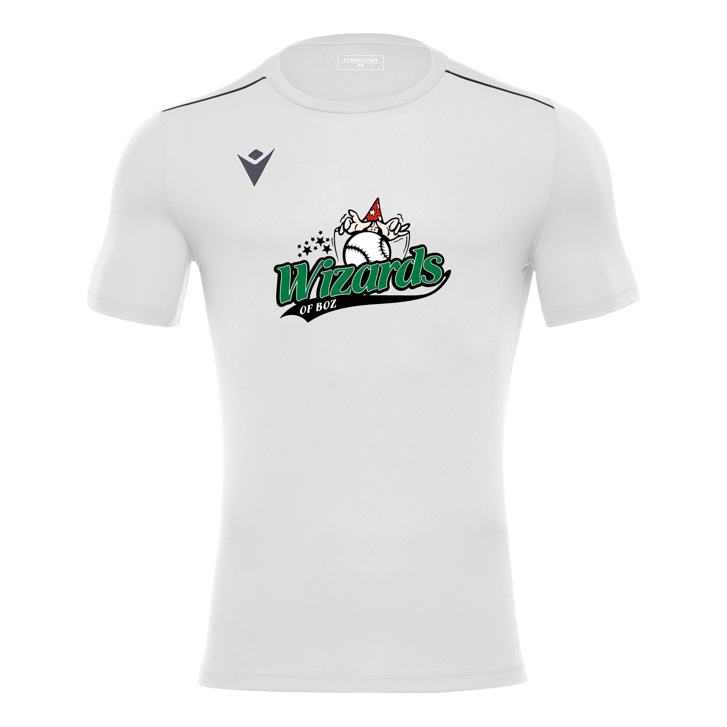 Wizards poly shirt