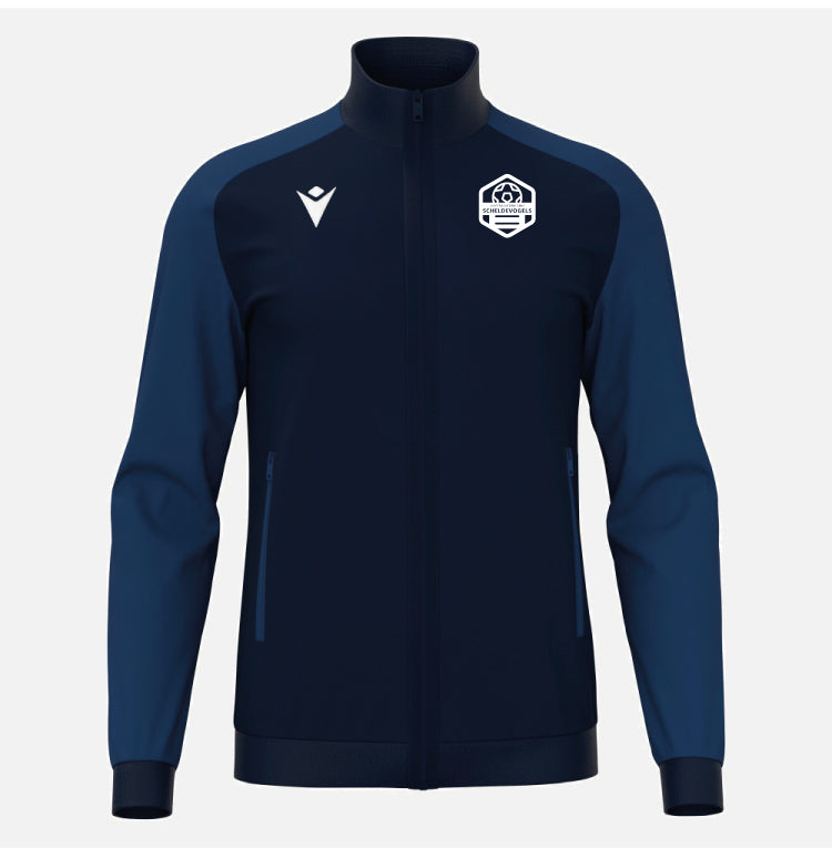🔥 KV Scheldevogels Trainingspak Full Zip Actie