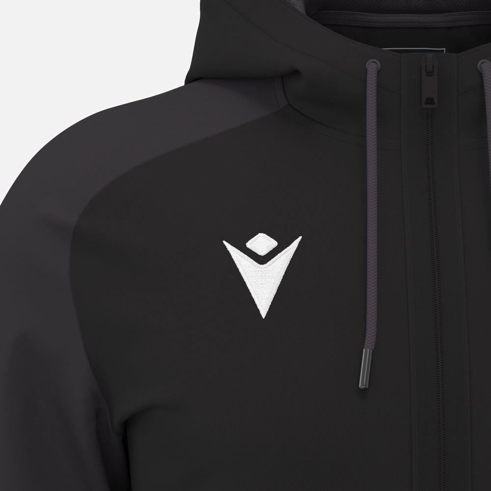 full zip hoodie Chronos