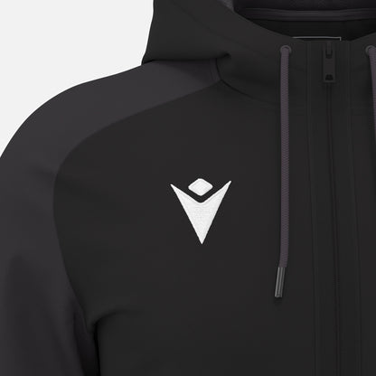 full zip hoodie Chronos