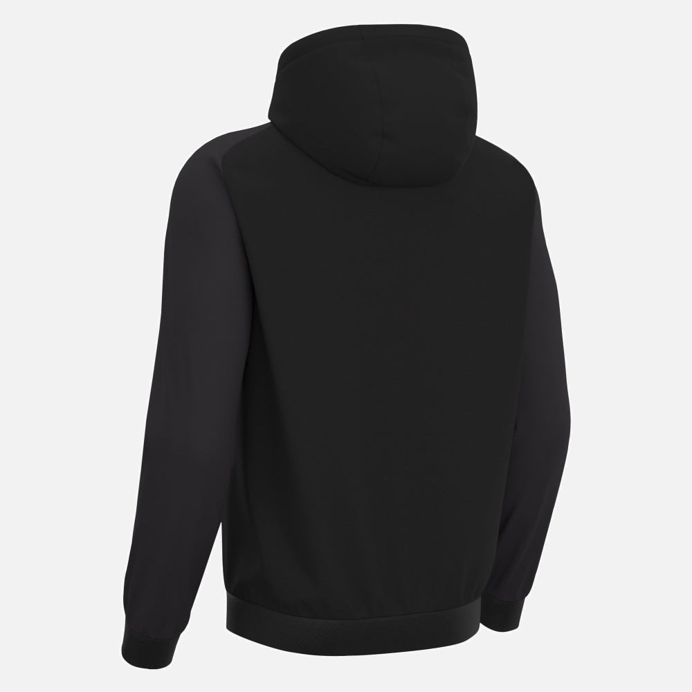 full zip hoodie Chronos