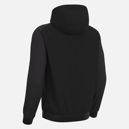 full zip hoodie Chronos