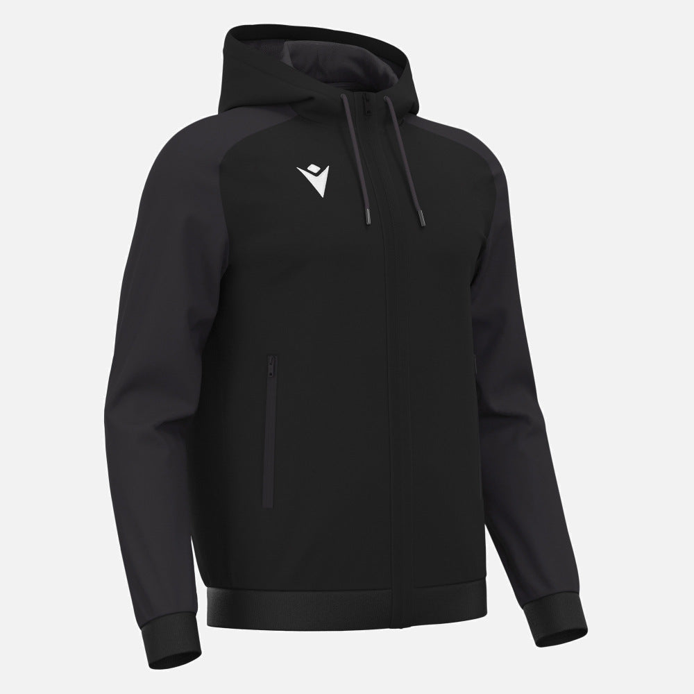 full zip hoodie Chronos