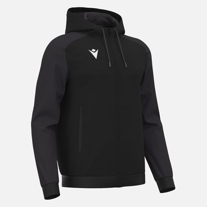 full zip hoodie Chronos