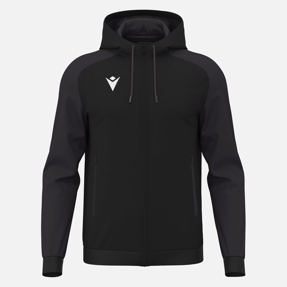 full zip hoodie Chronos