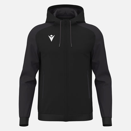 full zip hoodie Chronos