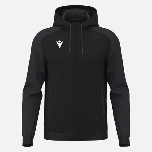 full zip hoodie Chronos