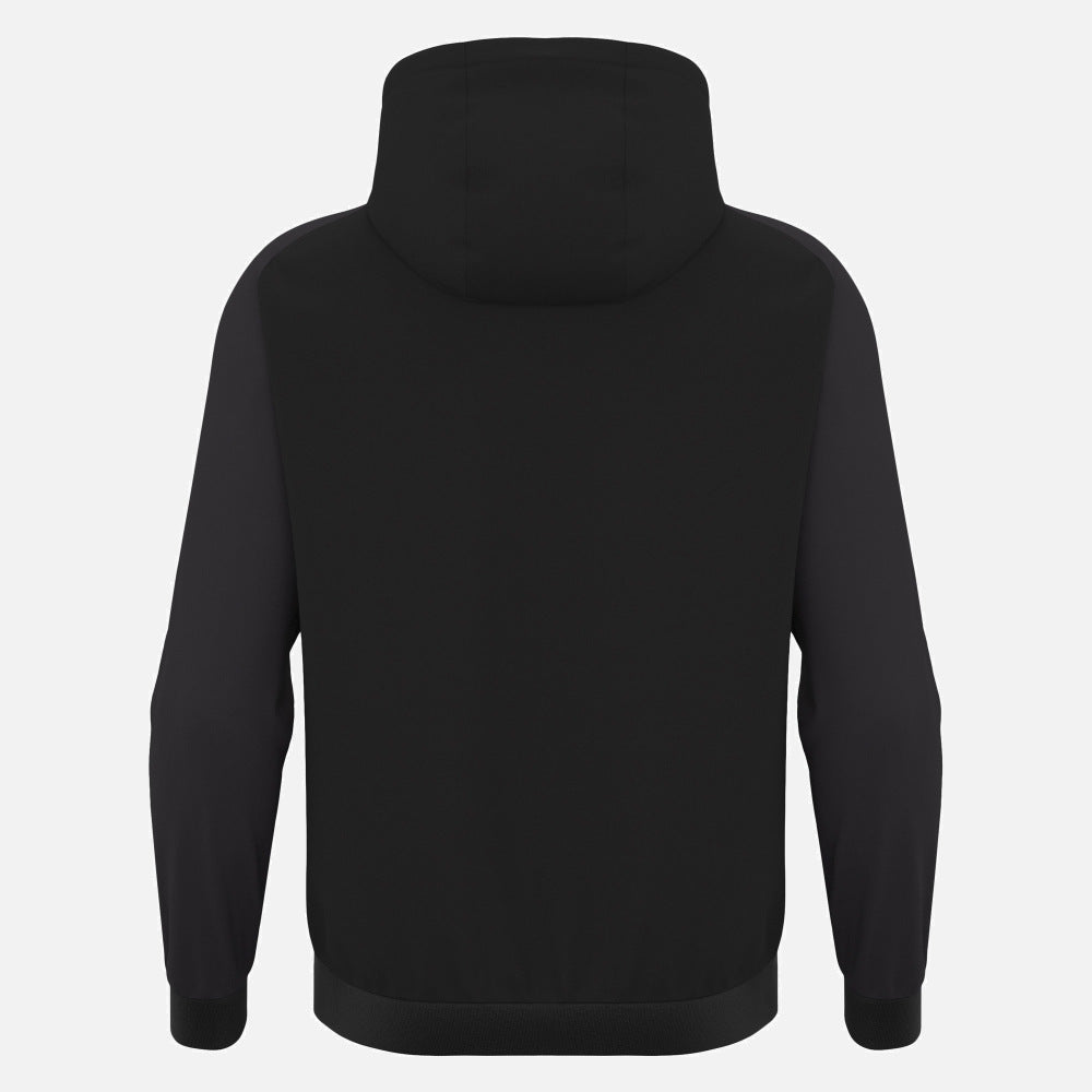 full zip hoodie Chronos