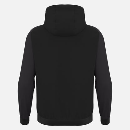 full zip hoodie Chronos