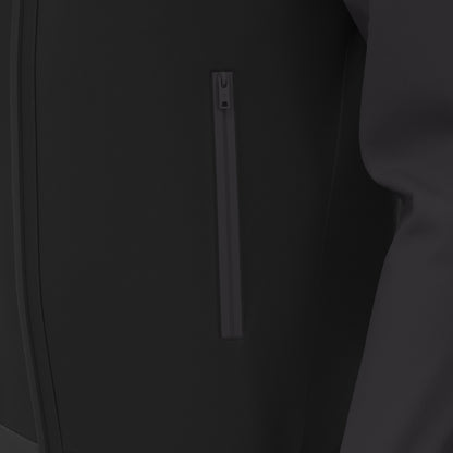 full zip hoodie Chronos