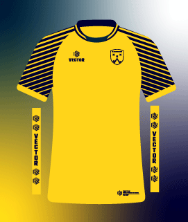 vvm Vector Sublimatieshirt keeper